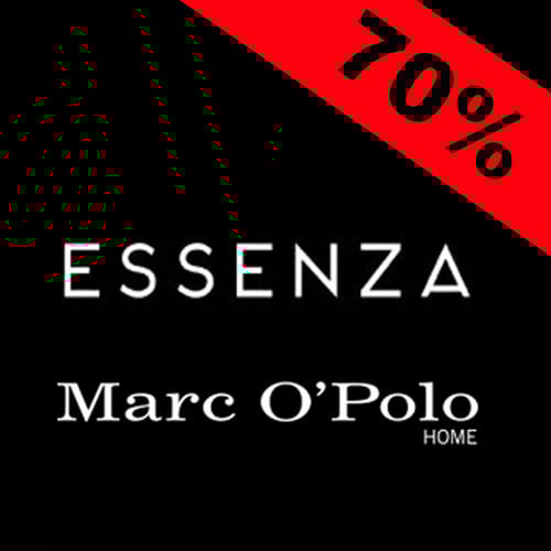 Essenza en Marc O'Polo tot 70%