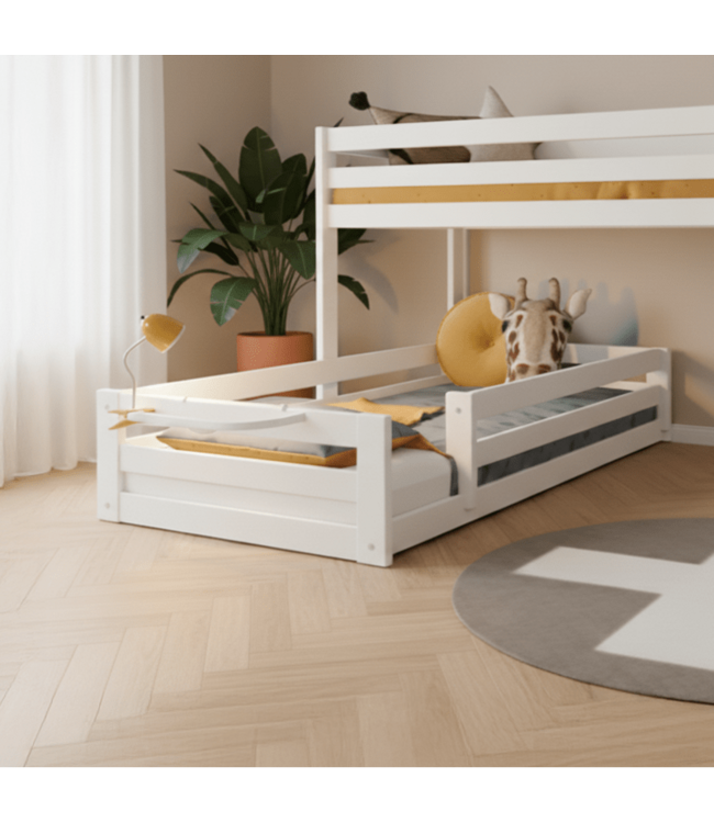 Lifetime Montessoribed Elements vloerbed