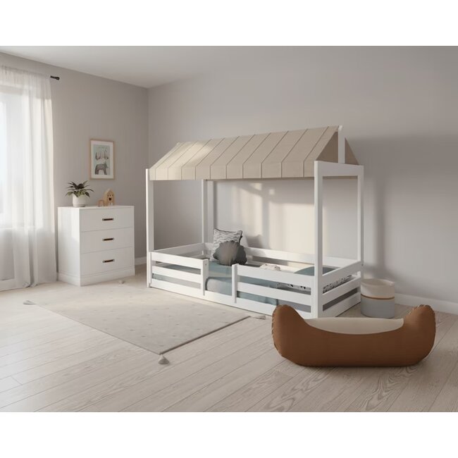 Lifetime Montessoribed Elements vloerbed