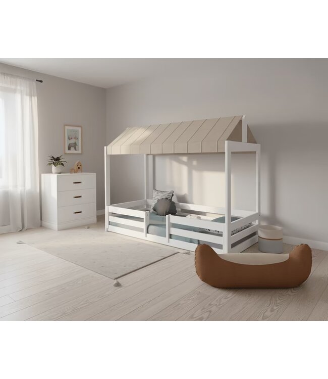 Lifetime Montessoribed Elements vloerbed