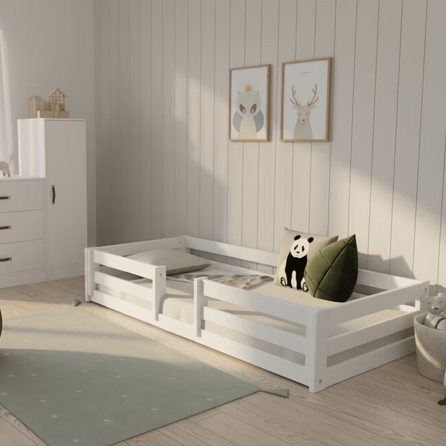 Lifetime Montessoribed Elements vloerbed