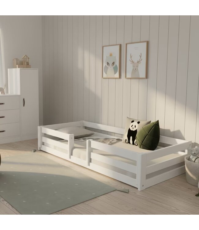 Lifetime Montessoribed Elements vloerbed