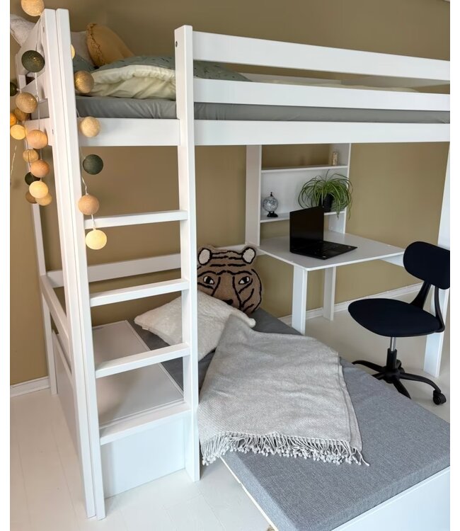 Lifetime Hoogslaper Elements study & relax