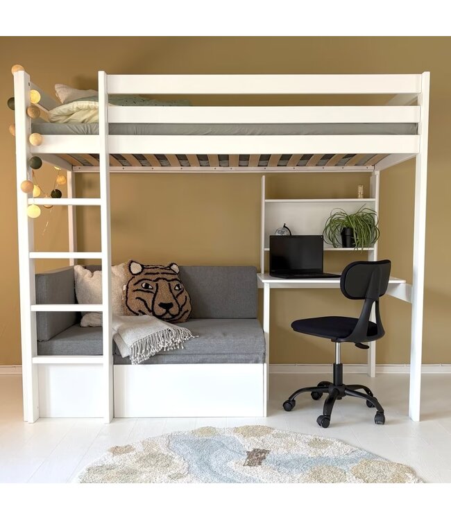 Lifetime Hoogslaper Elements study & relax