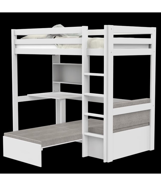 Lifetime Hoogslaper Elements study & relax