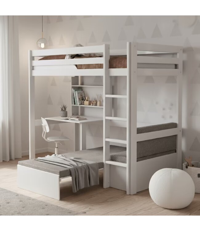 Lifetime Hoogslaper Elements study & relax