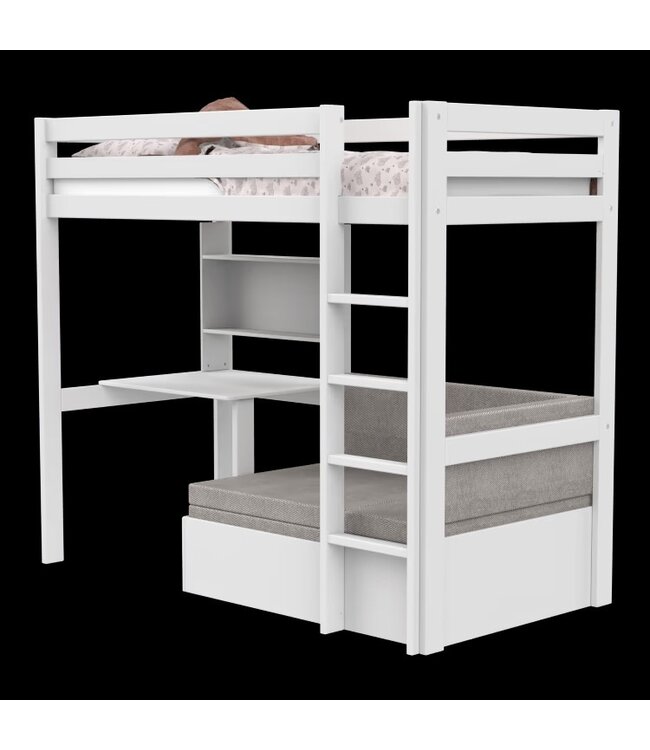 Lifetime Hoogslaper Elements study & relax