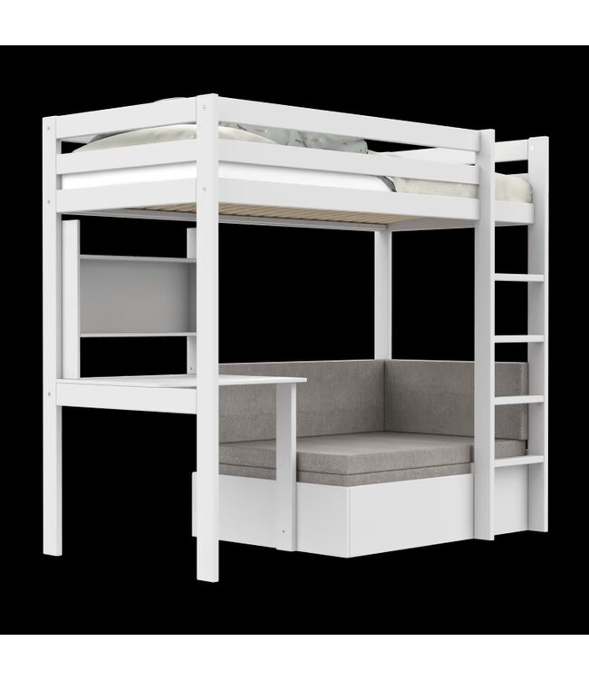 Lifetime Hoogslaper Elements study & relax