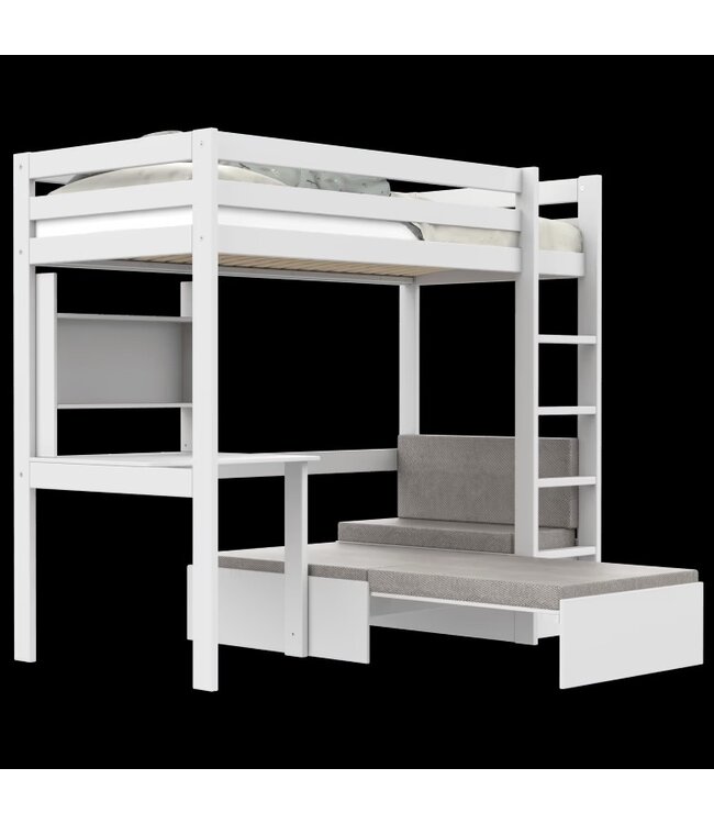 Lifetime Hoogslaper Elements study & relax