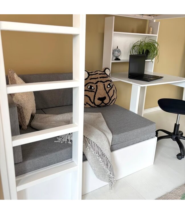 Lifetime Hoogslaper Elements study & relax