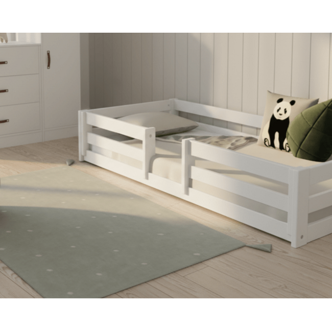 Lifetime Elements 2 smalle bedfronten