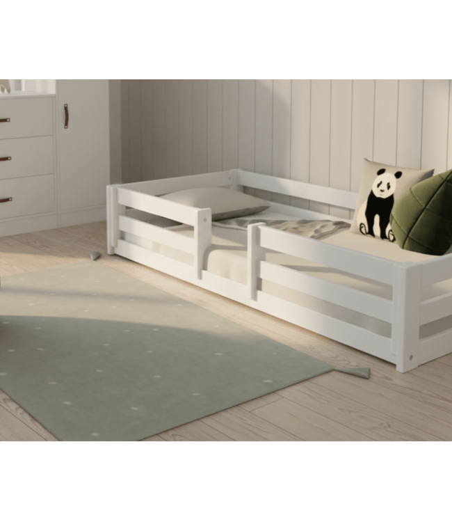 Lifetime Elements 2 smalle bedfronten