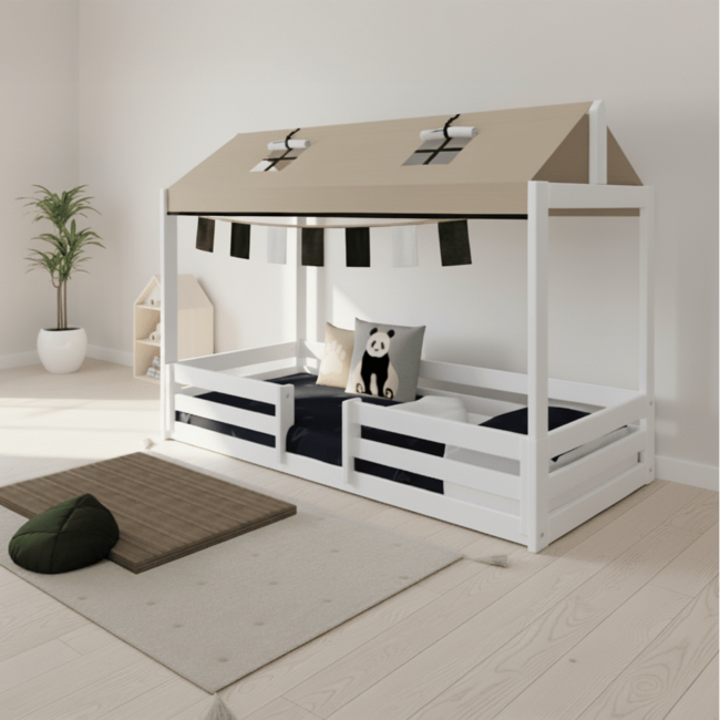 Lifetime Elements 2 smalle bedfronten