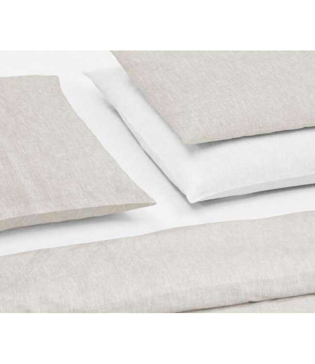 Christian Fischbacher Sunkiss Oatmeal 240x220 rits + Kussenslopen