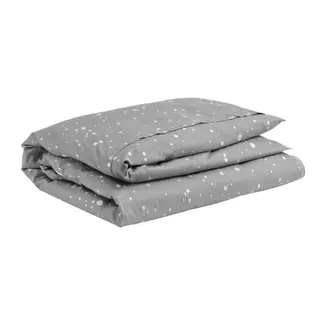Christian Fischbacher Christian Fischbacher Stardust Midnight black 140x220