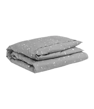 Christian Fischbacher Stardust Midnight black 140x220