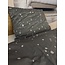 Christian Fischbacher Stardust Midnight black 140x220 knoopsluiting