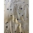 Christian Fischbacher Stardust Midnight black 140x220 knoopsluiting