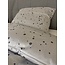 Christian Fischbacher Stardust Midnight black 140x220 knoopsluiting
