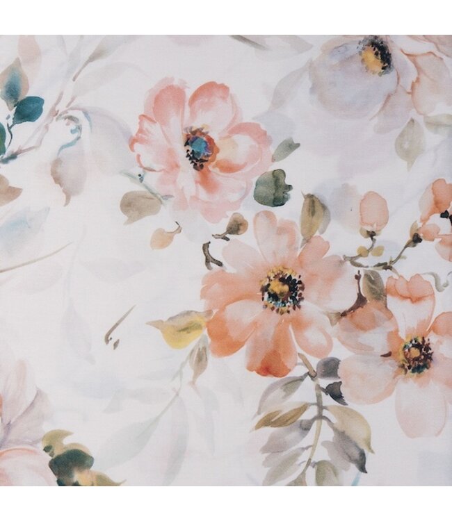 Dommelin Camelia dekbedovertrek