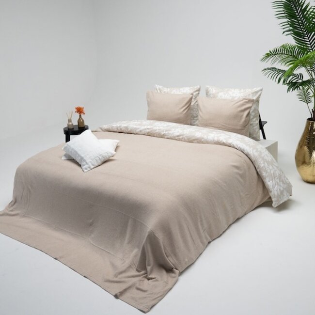 Dommelin Fleece dekbedovertrek