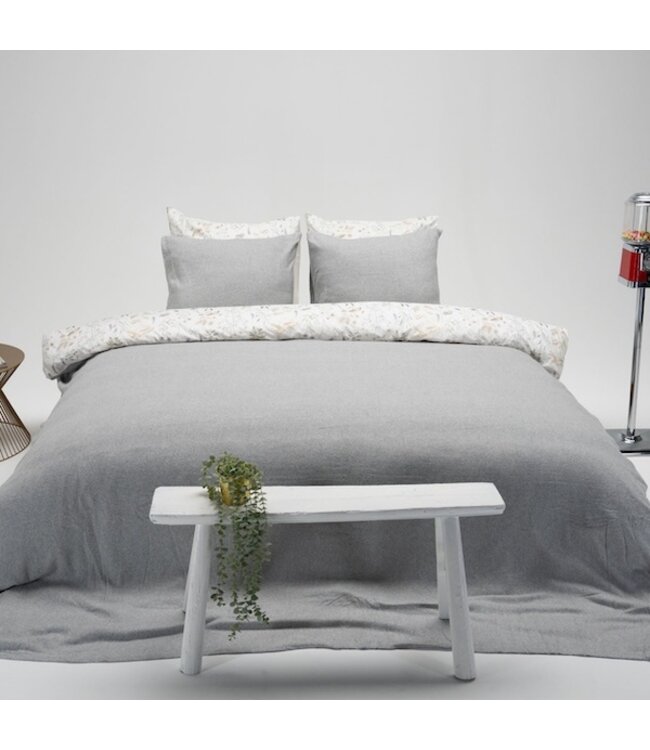 Dommelin Fleece dekbedovertrek