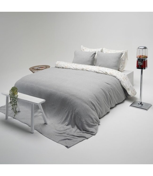 Dommelin Fleece dekbedovertrek
