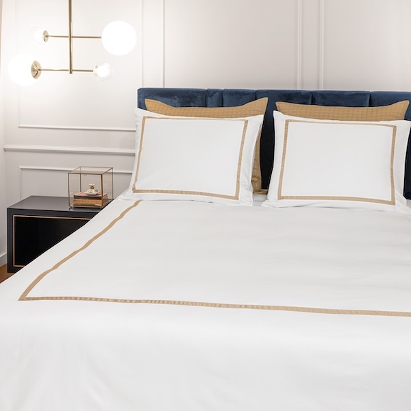 Dommelin Mirror dekbedovertrek