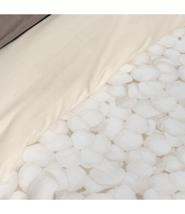 Dommelin Perle dekbedovertrek