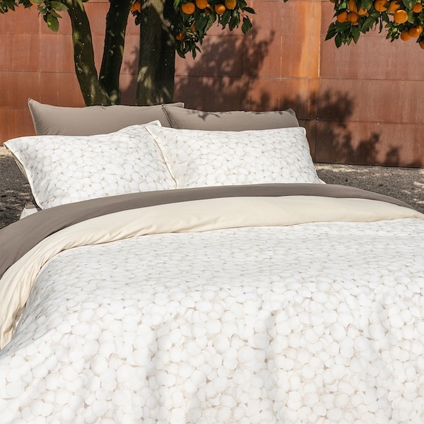 Dommelin Perle dekbedovertrek