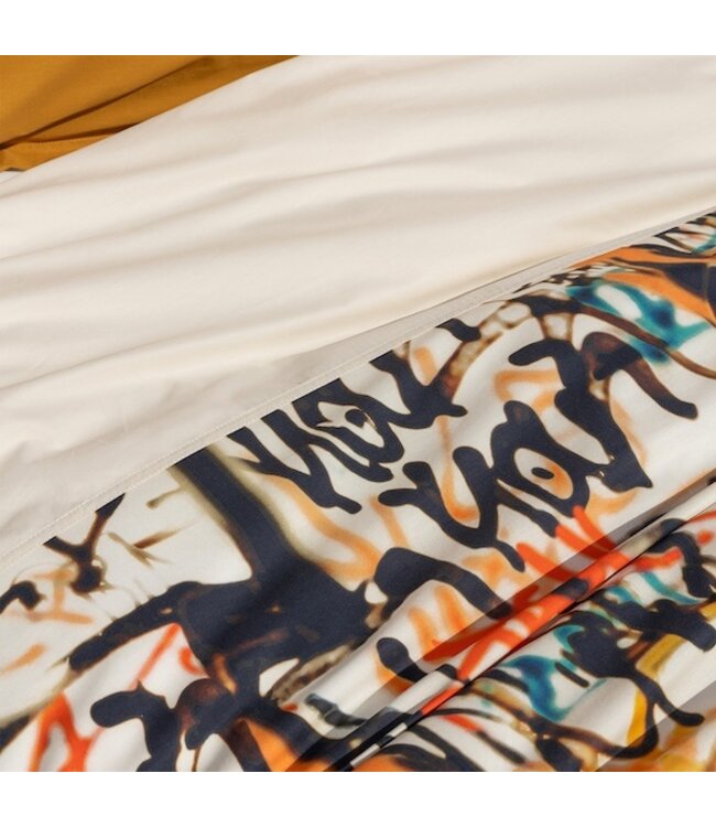 Dommelin Street Art dekbedovertrek