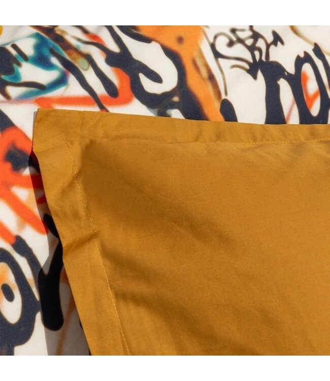 Dommelin Street Art dekbedovertrek