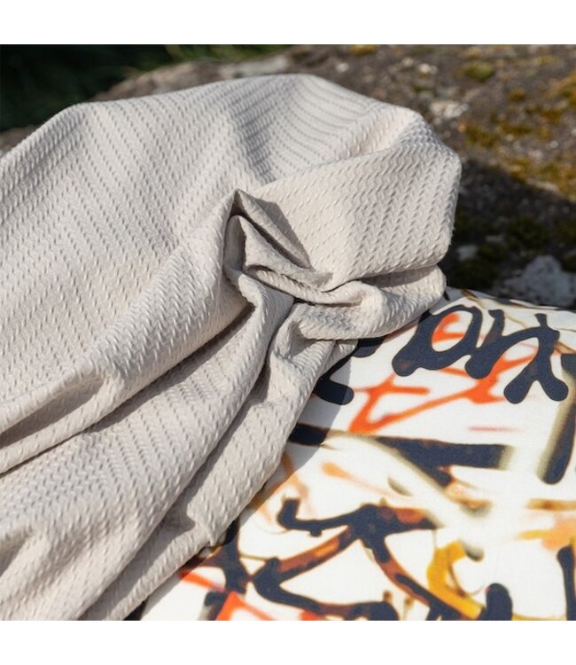 Dommelin Street Art dekbedovertrek