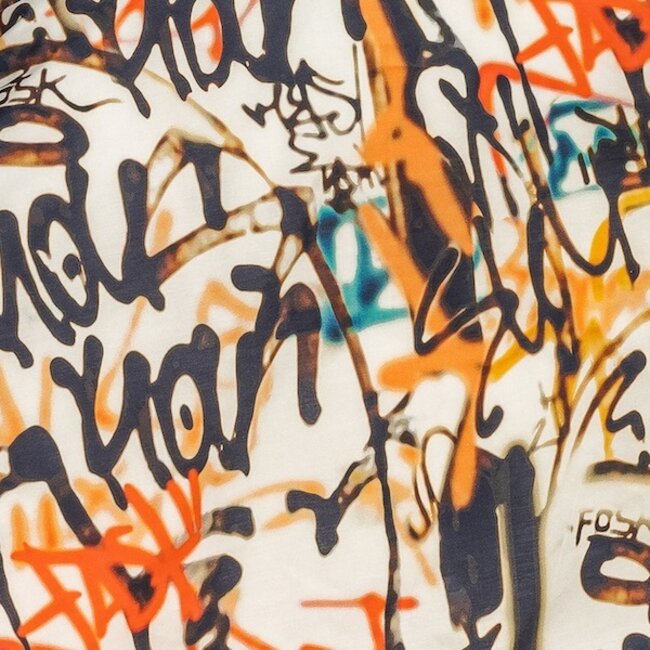 Dommelin Street Art dekbedovertrek