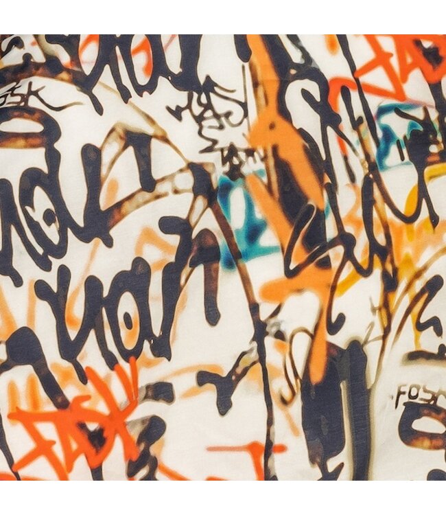 Dommelin Street Art dekbedovertrek