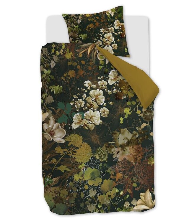 Kardol Austin Green dekbedovertrek