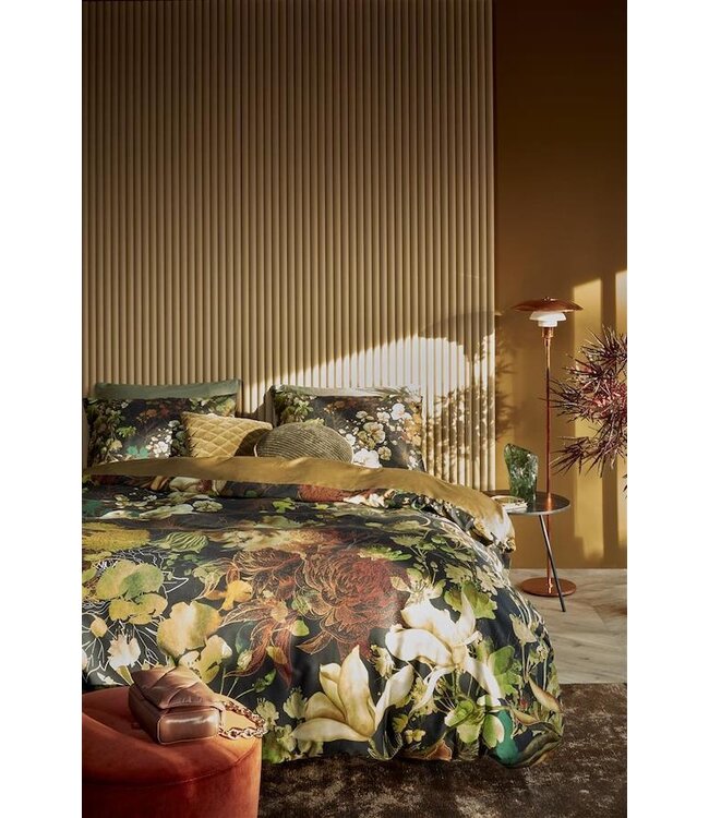 Kardol Austin Green dekbedovertrek