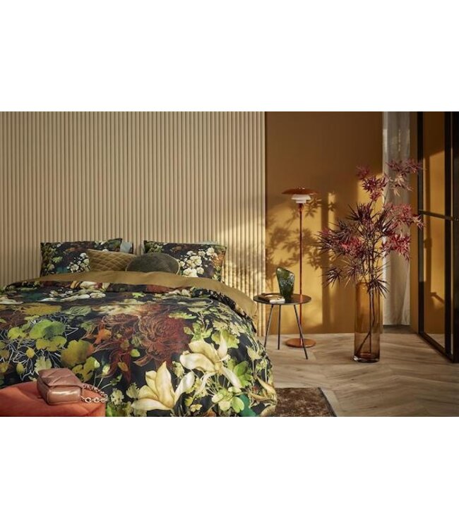 Kardol Austin Green dekbedovertrek