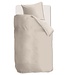 Riviera Maison Dekbedovertrek Bambu Zand
