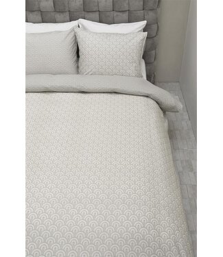 Rivièra Maison Rivièra Maison Arched Dekbedovertrek Sand