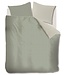 Riviera Maison Dekbedovertrek Bambu Grijsgroen