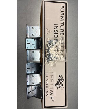 Lifetime lifetime ophanging tbv basisbed luxe lattenbodem 40610-1