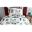 Beddinghouse Kids Wigwam dekbedovertrek multi 140x200/220
