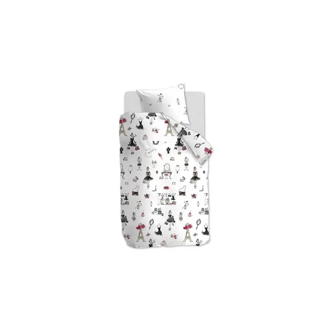 Kids Paris Girl, roze