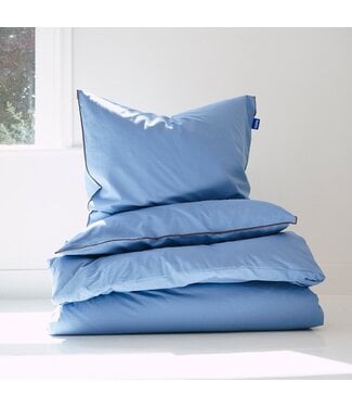 Auping Auping evening blue dekbedovertrek 240x200/220