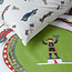 Beddinghouse Kids Race Track Multi Katoen 140x200/220