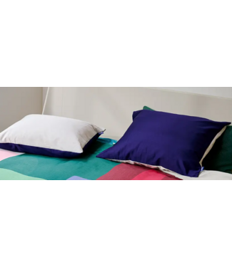 Auping Auping Crafted collage Kussensloop 60x70 met rits