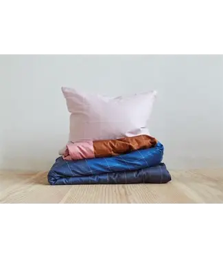 Auping Auping Berlin Blue dekbedovertrek 240x200/220