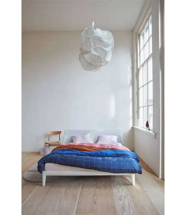 Auping Berlin Blue dekbedovertrek 240x200/220