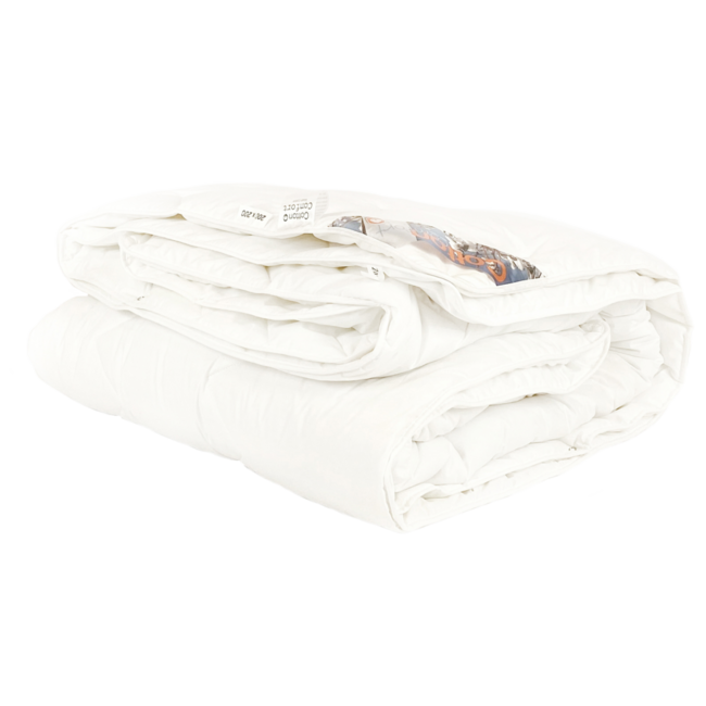 Cotton Comfort Wash90 enkel dekbed